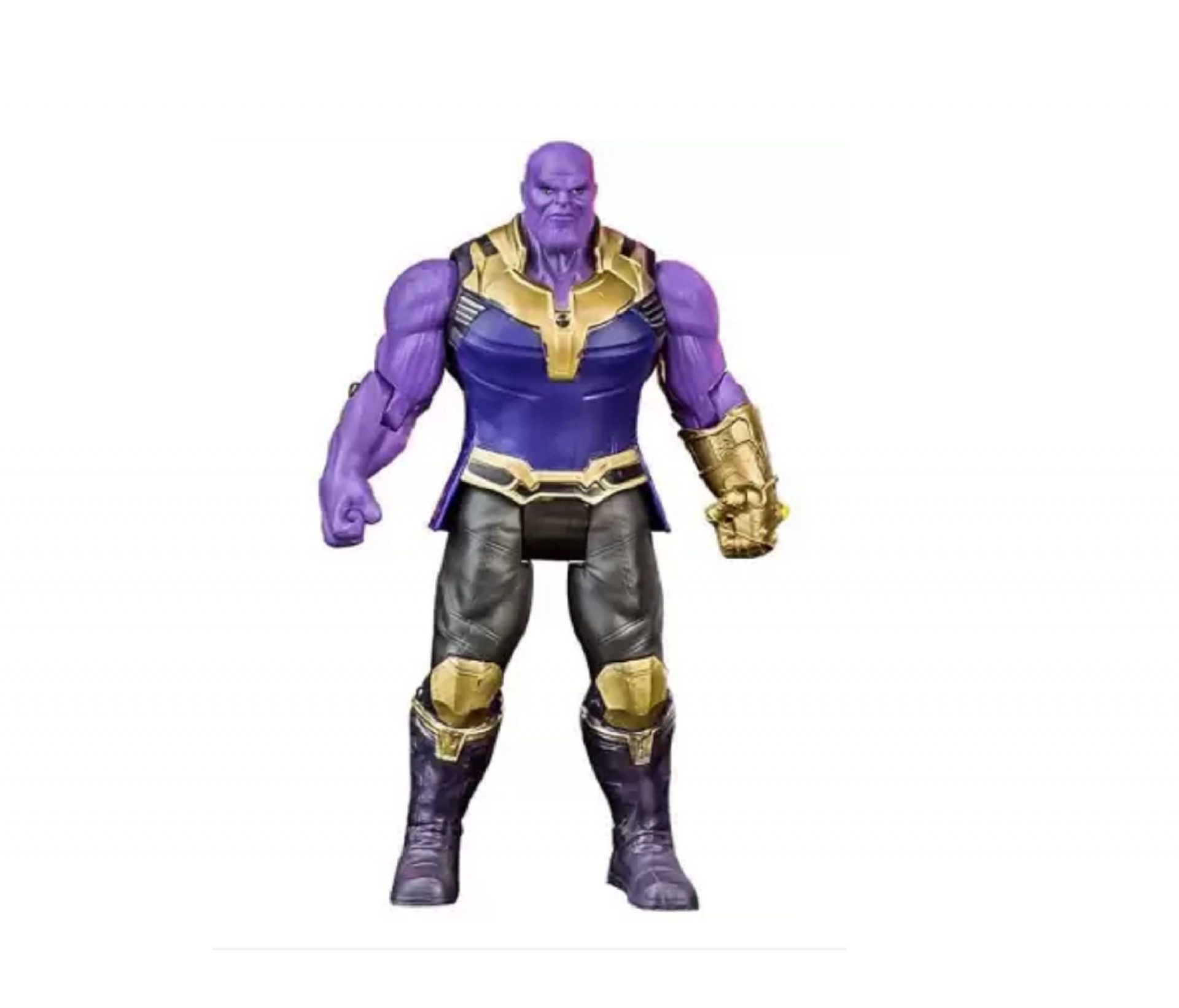 thanos 6 inch figure