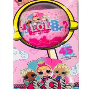 LOL Surprise Box 3 In 1 Doll & Carrying and Accessories -Toy For Girls