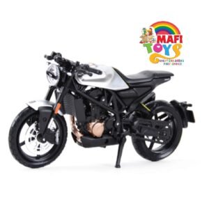Maisto 1:18 2018 Husqvarna Vitpilen 701 Static Die Cast Vehicles Collectible Motorcycle Model Toys