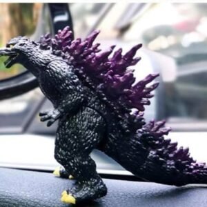Mini Model Godzilla Action Figure Movie Toys Best Gift for Kids