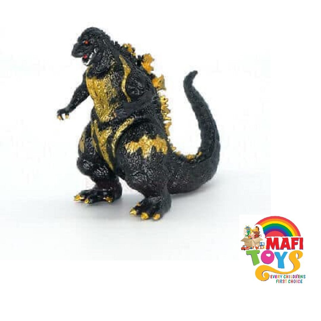 Neca Godzilla Action Figures PVC Model Collectible Action Figure Monster Collectible Toy Children Gift 3 Inch