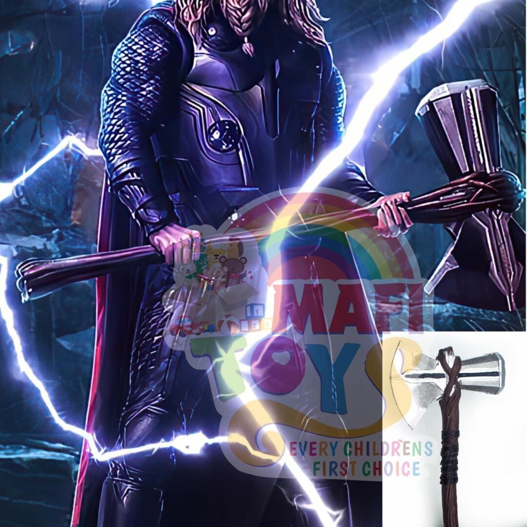 THOR STROMBREAKER