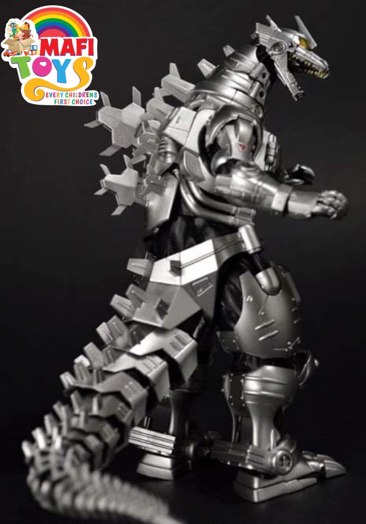 MechaGodzilla Mecha Kiryu - Image 3