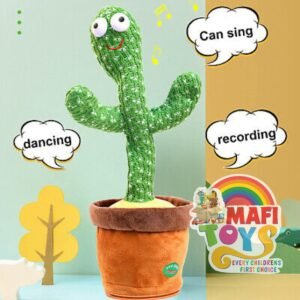 Cactus Dancing Toy Rechargeable