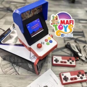 Retro Mini Arcade Game Console