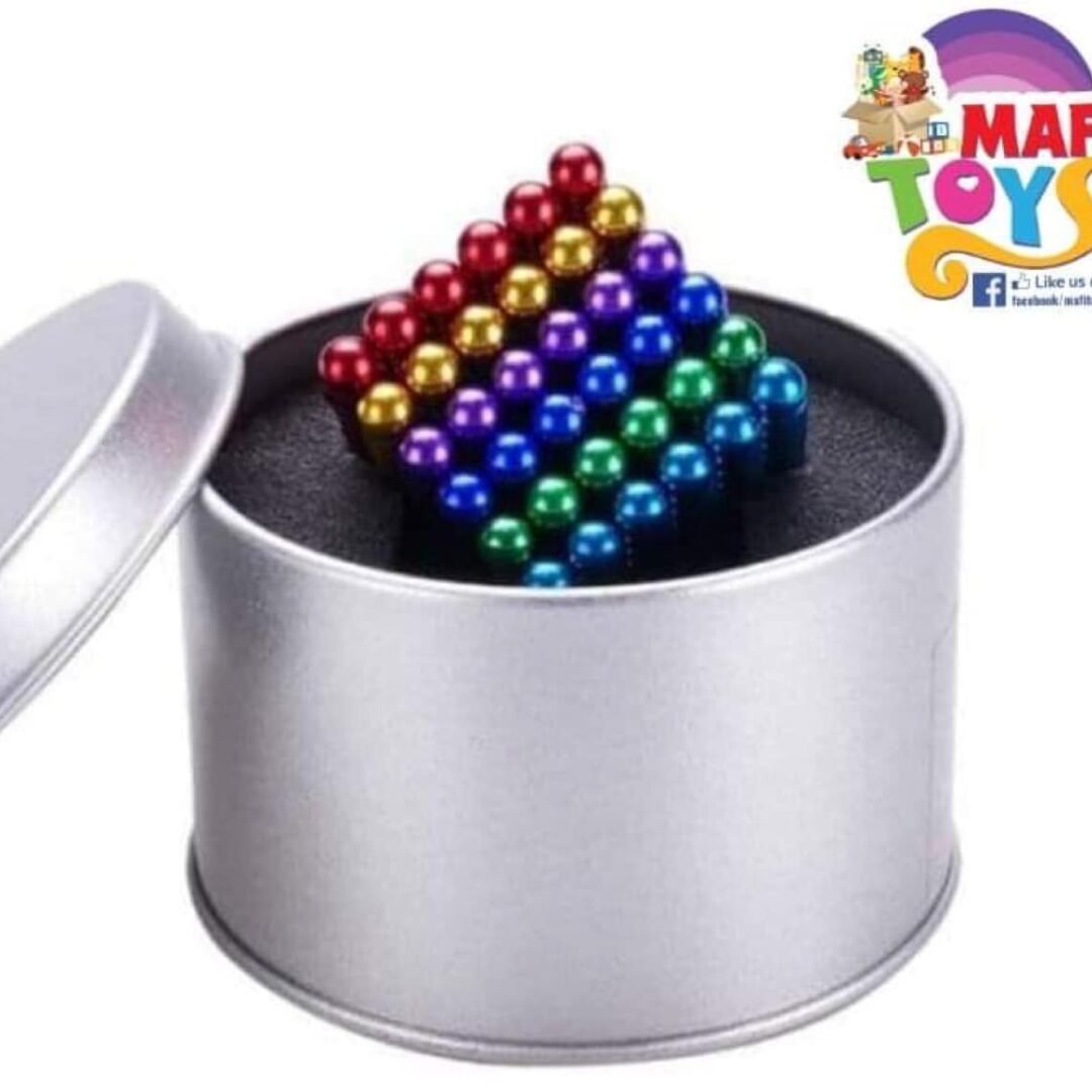 MAGNET BALLS COLLECTION