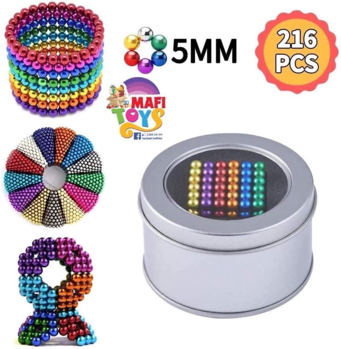 MAGNET BALLS COLLECTION - Image 3