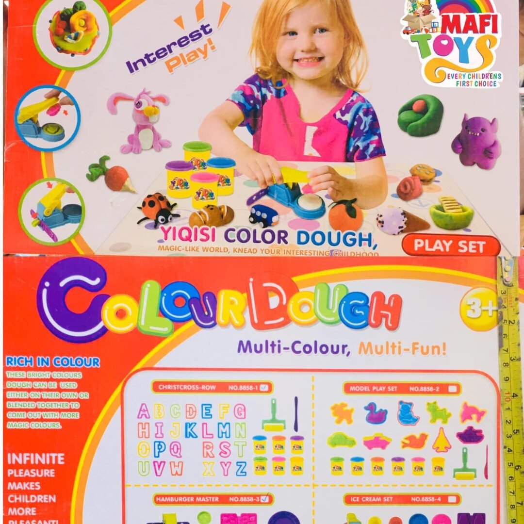 Play Doh Collections