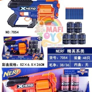 NERF GUN COLLECTION