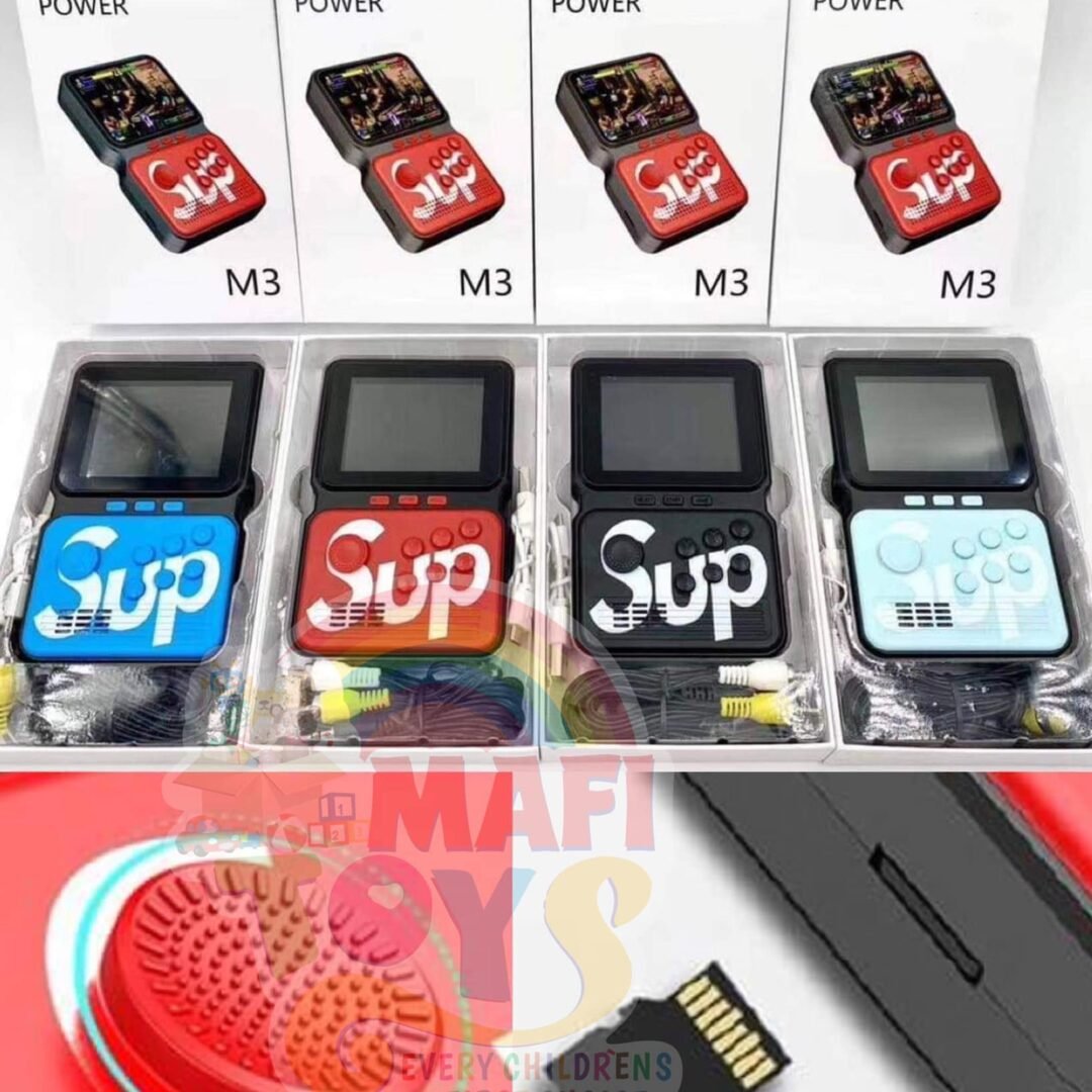 900 IN 1 SUP M3 GAME