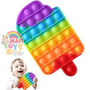 Ice Cream Pop Fidget Toys