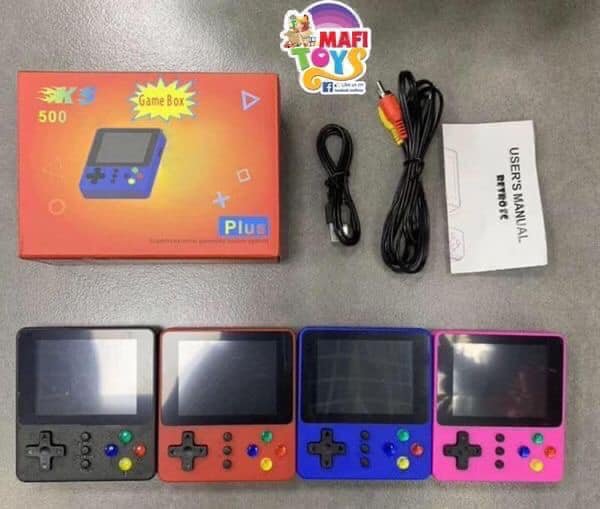 K5 500 IN 1 GAME BOX - Image 3