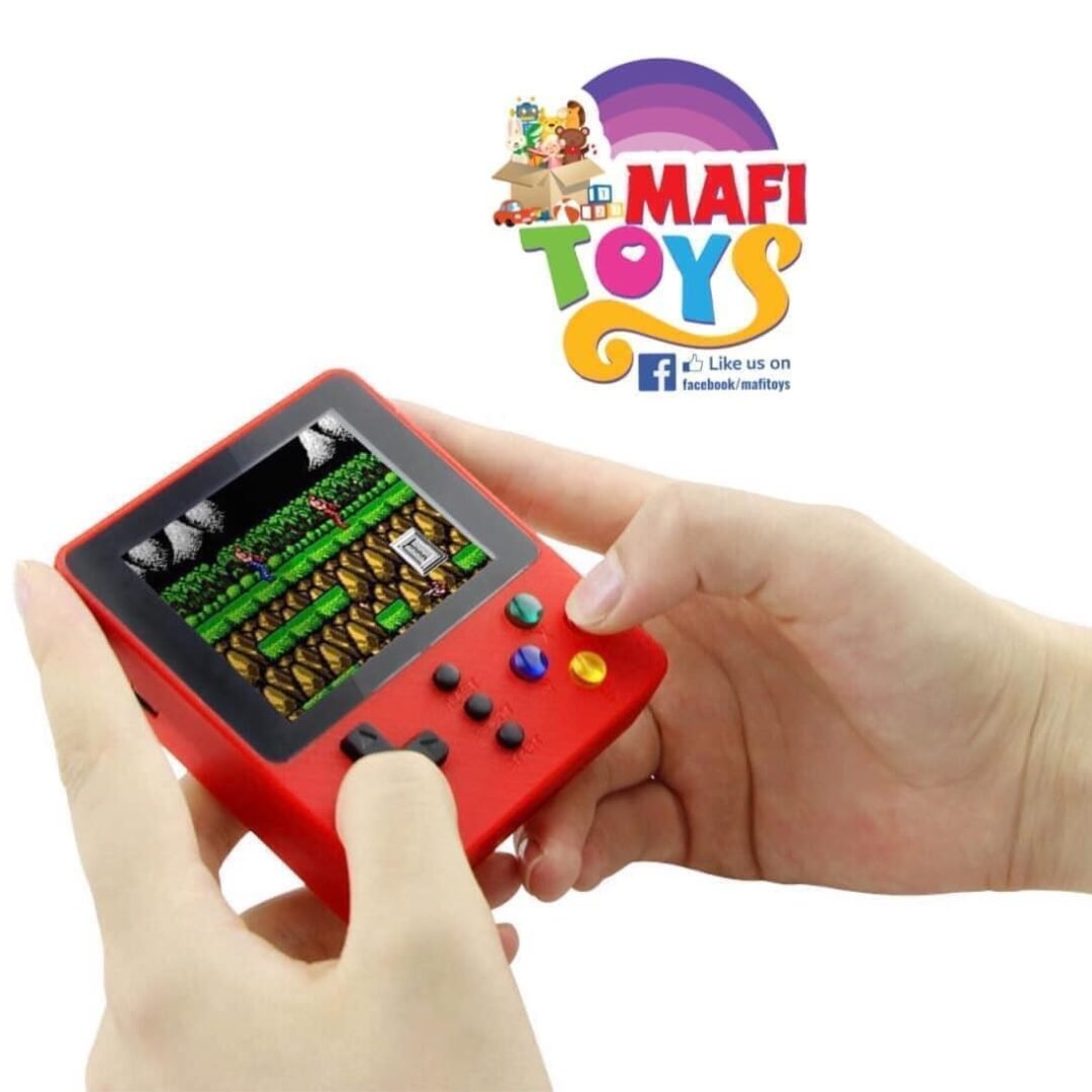 K8 Retro Video Game Console/500 in 1 Arcade FC SUP Games Player/Portable Mini Handheld Pocketgo Games Box