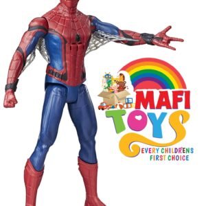 Spider-Man: Homecoming Eye FX Electronic, 12-inch Action Figure