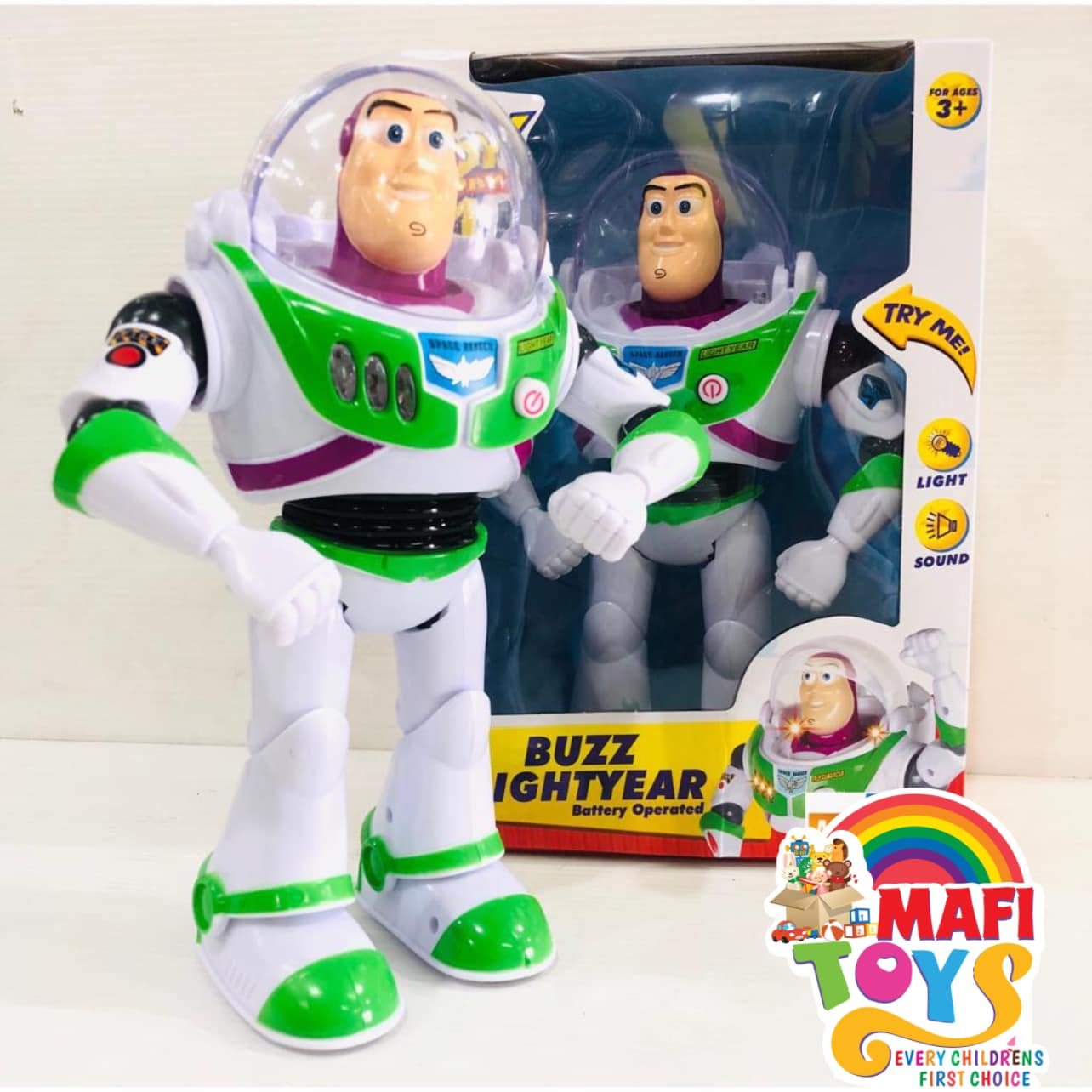 Disney Toy Story 4 Juguete Woody Buzz Lightyear music/light with Wings Doll Action Figure Toys for Children Birthday Gift