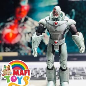 Justic League Figures Collection Cyborg Action Figures Toy For Kids