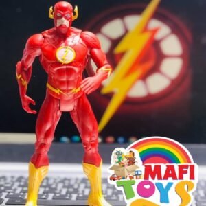 Justic League Figures Collection The Flash Action Figures Toy For Kids