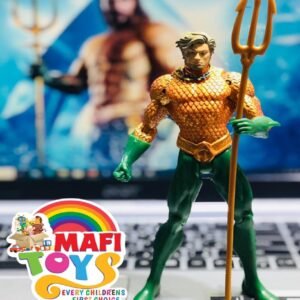 Justic League Figures Collection Aquaman Action Figures Toy For Kids