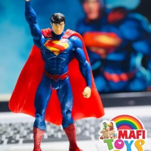 Justic League Figures Collection Superman Action Figures Toy For Kids