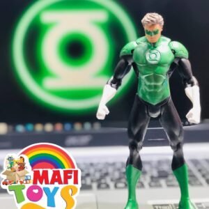 Justic League Figures Collection Green Lantern Action Figures Toy For Kids