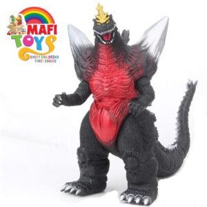 Mini Model Godzilla Action Figure Movie Toys Best Gift for Kids