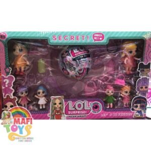 Secret LOL Surprise Under Wraps LOL Surprise Doll For Girls