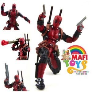 Marvel Legends Series X-Men Deadpool 6" Action Figure
