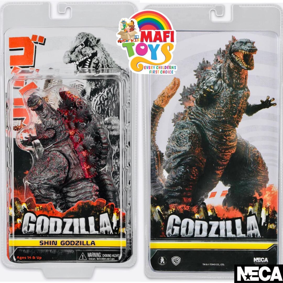 Action Figure Neca Shin Godzilla