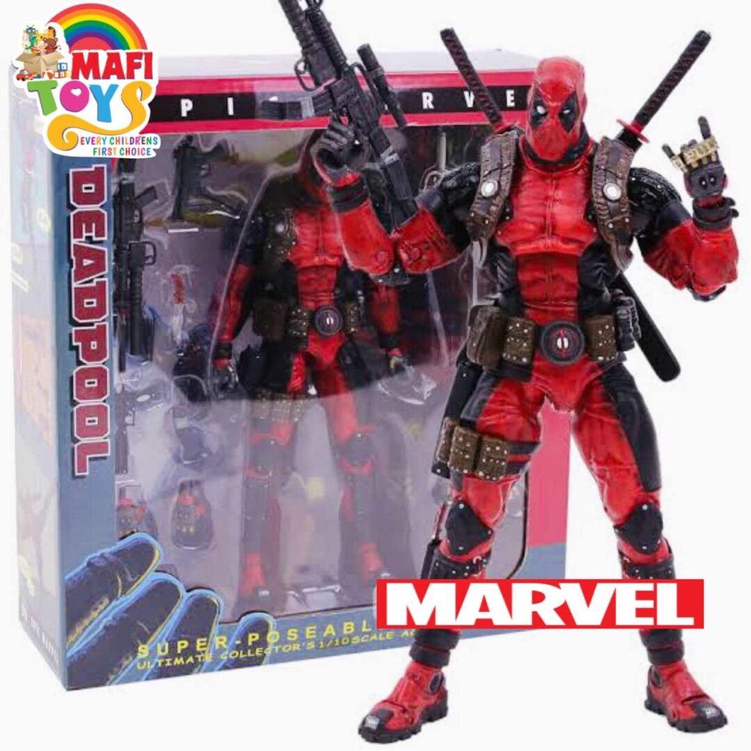 Marvel Legends Series Action Figure - Deadpool