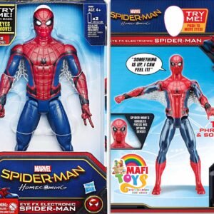 SPIDER-MAN Homecoming Eye Fx Electronic Spider-man