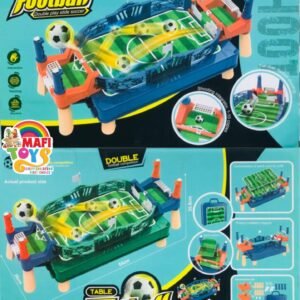 Table Football Double Play Side Soccer Toys