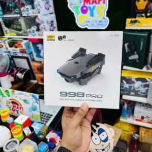 2022 Edition (Double camera) (Double Battery)🔷998 PRO Remote Control Camera Drone