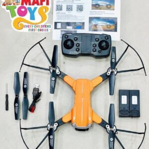 A7 Drone Double Camera & Double Battery Remote Control Camera Drone