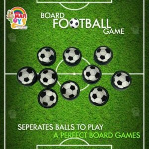 Desk Football Game Family Fun Leagure Football Super Team Funny Board Game Toy