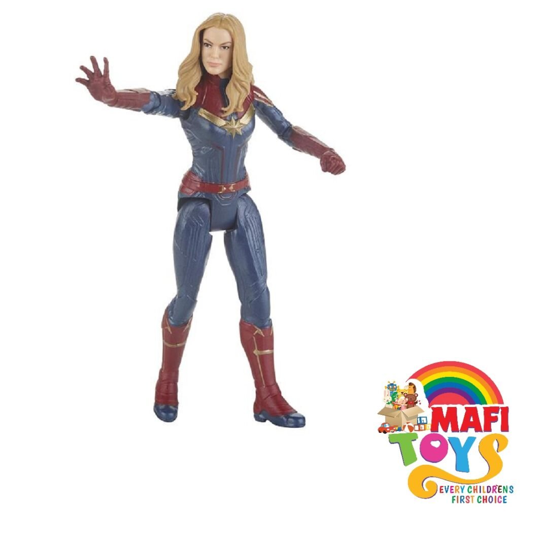 Hasbro Avengers Endgame Captain Marvel Action Figure Toy For Kids