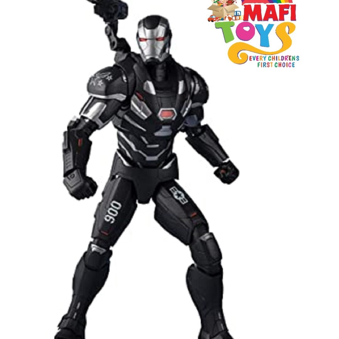 Marvel Avengers All Stars War Machine 6 Inch Figure Action Figure Toy For Kids