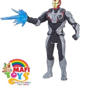 Marvel Avengers Endgame Team Suit Iron Man 6 Inch Scale Figure Toy For Kids