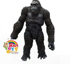 3 Inch King Kong Action Figure Toy For Kids Movie Series Model Collection Kong Toys 2021