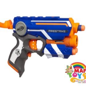 N-strike Elite Firestrike Blaster Fun Soft Bullet Toy For Kids Electrical Bursts for Nerf Toy Shooting Submachine Weapon Sniper Rifle Children Gift