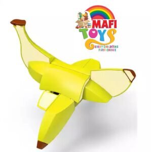 New Banana Fruit Cube/Banana Magic Cube/Speed Puzzle Cube Toys Gift For Kids