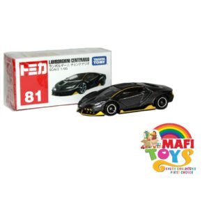 Tomica Lamborghini Centenario 1/65 No. 81 Sport Car Takara Diecast Metal Hot Pop Miniature Car Toy Model Kids Toy