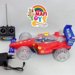 Remote Control 360 Degrees Car Toy Stunt Z Radio Control Car R/C Vehicles With Light and Music