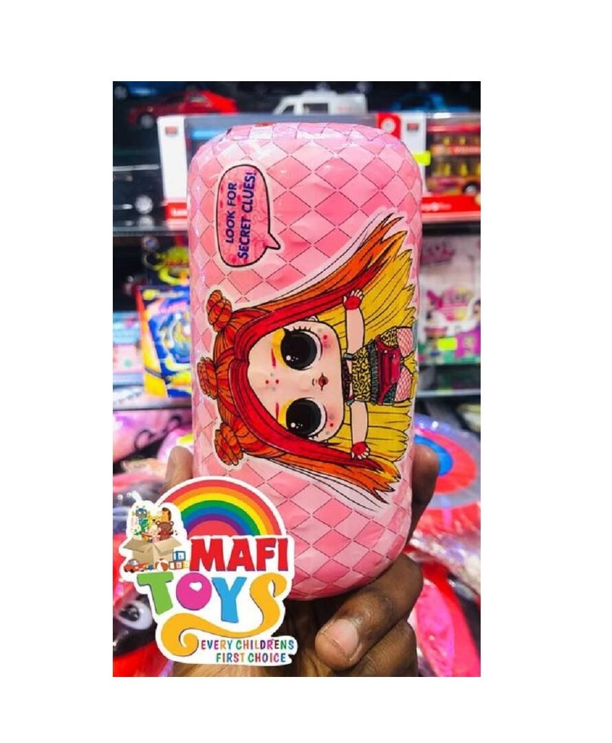 L.O.L Surprise Look For Secret Clues Surprise Dolls For Kids