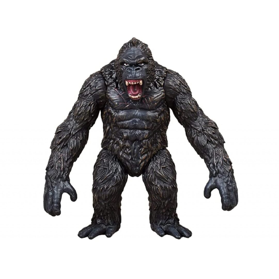 3 Inch King Kong Action Figure Toy For Kids Movie Series Model Collection Kong Toys 2021