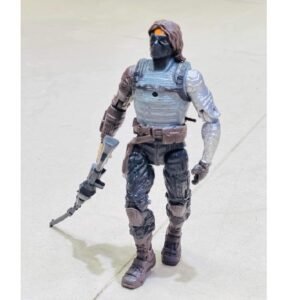 Marvel Legends Winter Soldier Figure 6 Inch Action Figure Toy For Kids