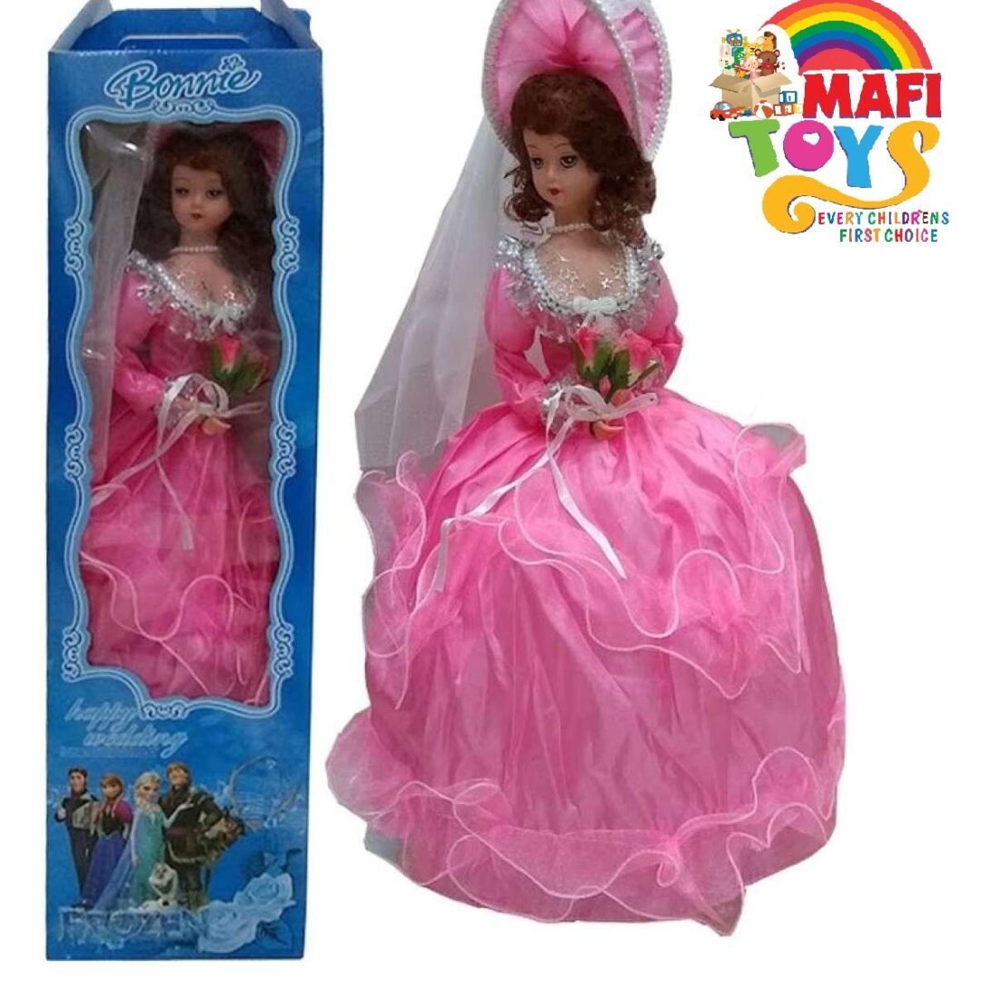 Bonnie Musical Umbrella Doll - 1 Piece