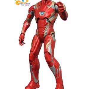 Marvel Select Captain America 6 Inch Civil War Iron Man Mark 46 Action Figure