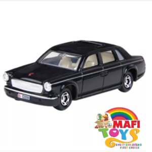 TAKARA TOMY TOMICA Street Car China Car Auto FAW HONG QI CN-11 Vehicle Diecast Black Color