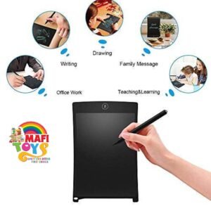 LCD Writing Tablet 10 Inch Digital Drawing Electronic Handwriting Pad Message Graphics Board For Kids Writing Board Lock Key