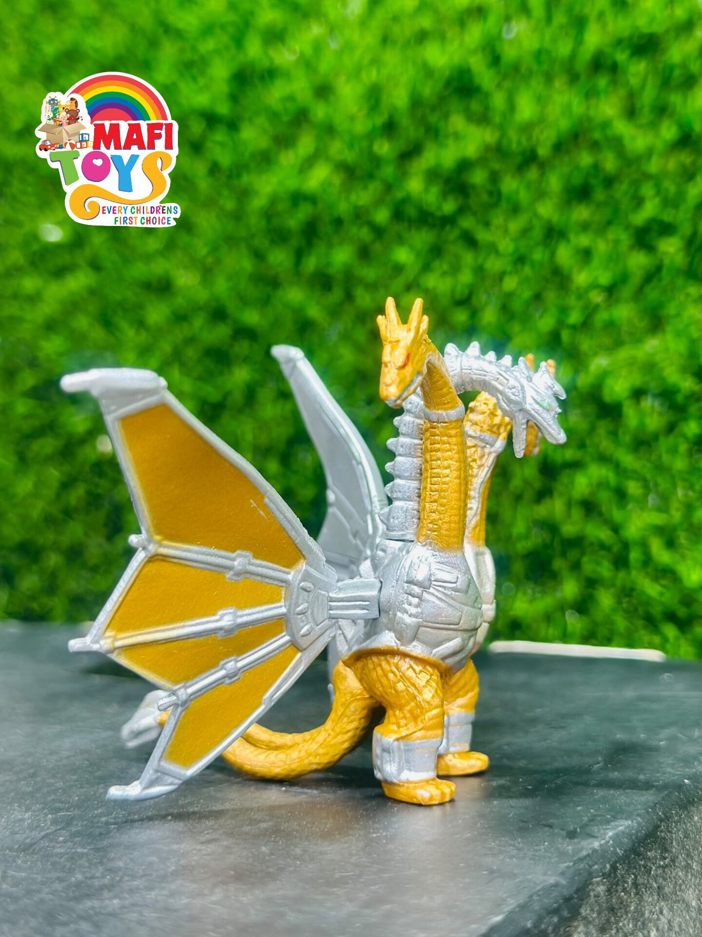 3 INCH Super Godzilla Toy Action Figure, Monster Series - Image 3